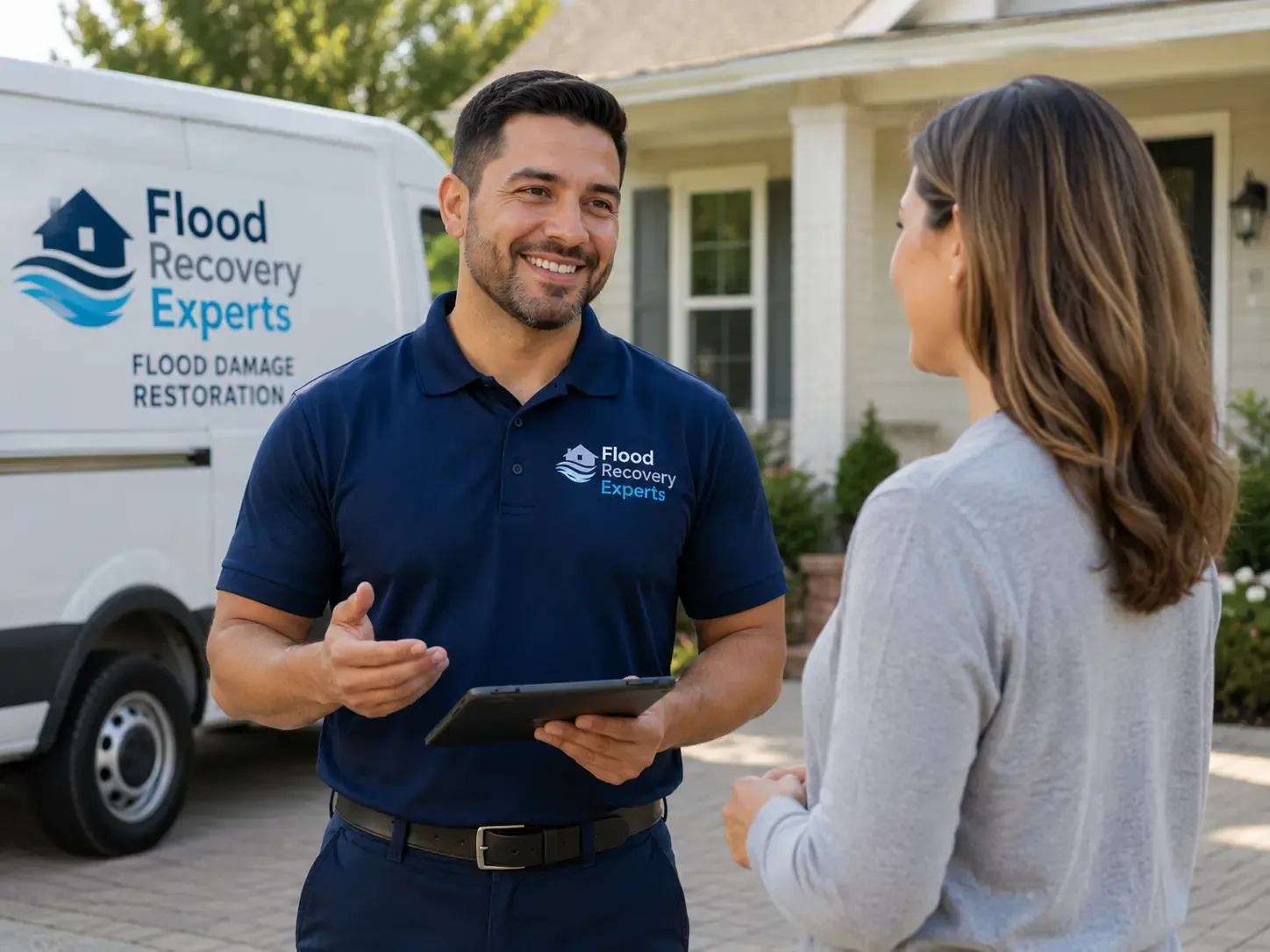 Flood Damage Cleanup Welcome, NC FAQs