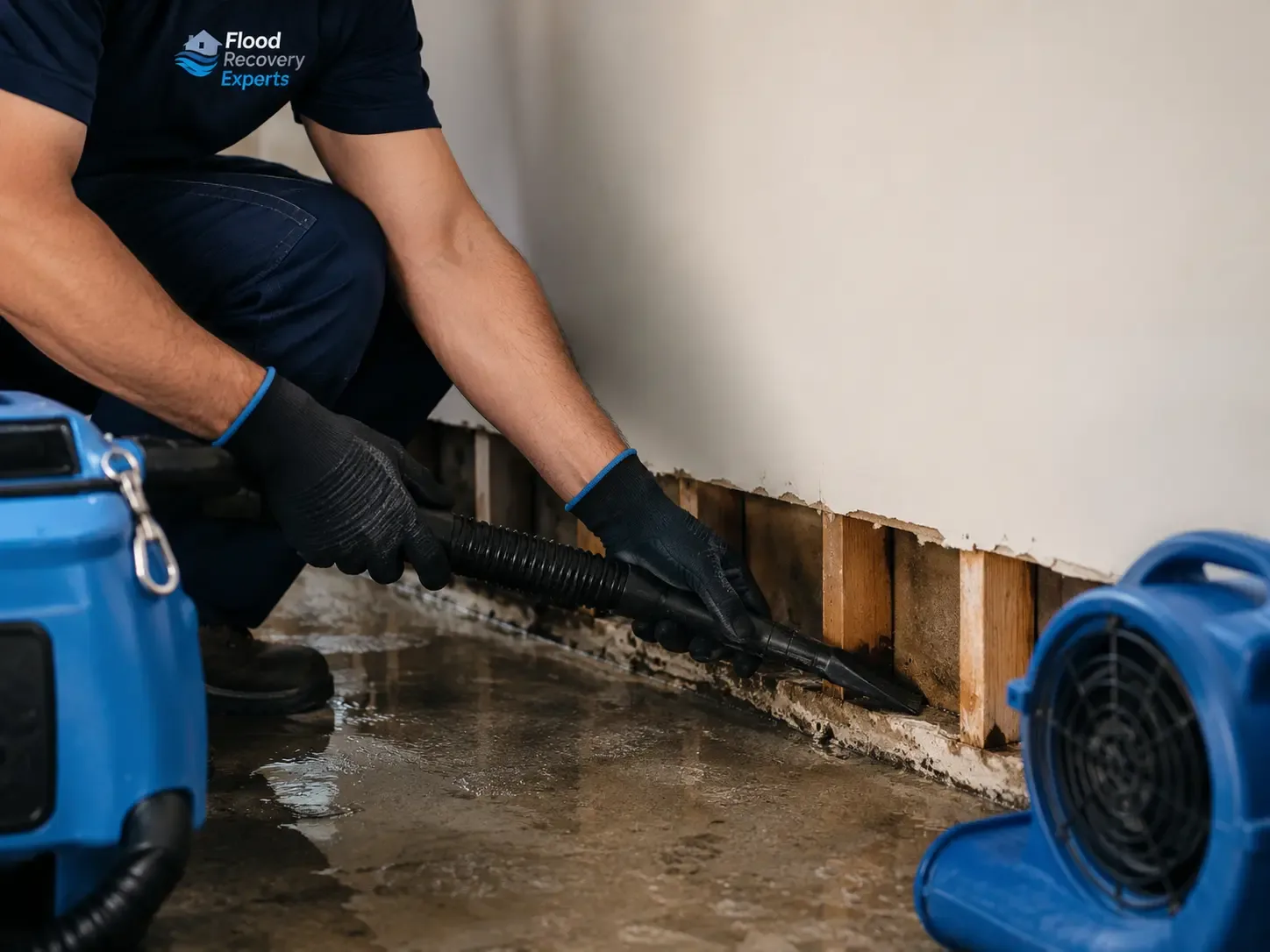 Why choose Flood Damage Cleanup in Welcome, NC